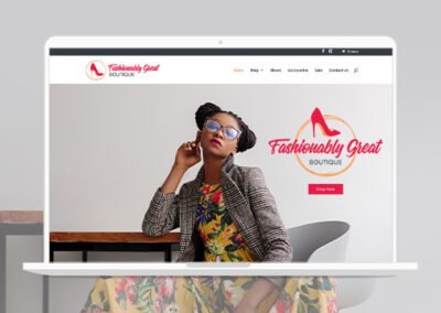 Fashionably Great Boutique