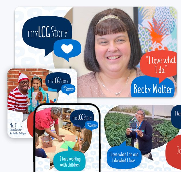myLCG Story_case-study
